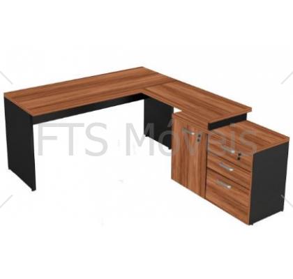mesa L com aux port e gav
