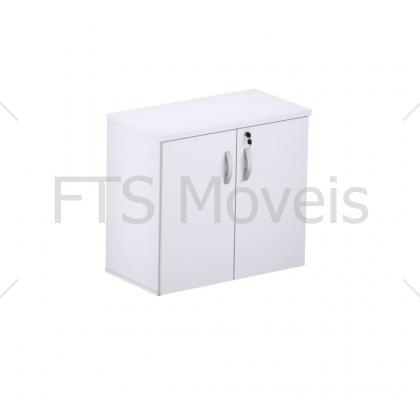 ARMÁRIO BAIXO 2 PORTAS M25 BRANCO