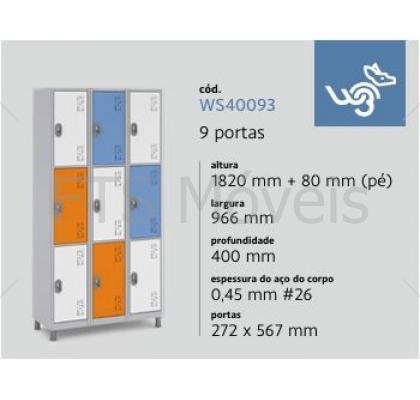9 port