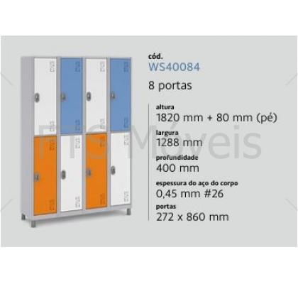 8 port g