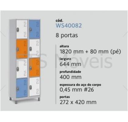 8  port peq