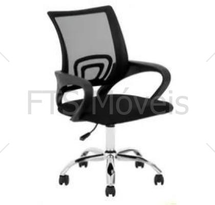 cadeira escritório giratória  importada
