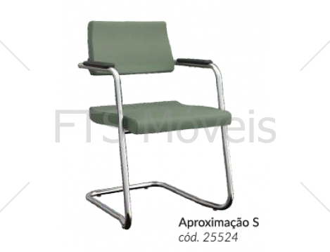 Fixas ou Aproximação Ski Plaxmetal Izzi 25524 s