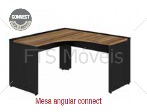 Mesa Trabalho Em L Gebb Work Office express Angular 1367