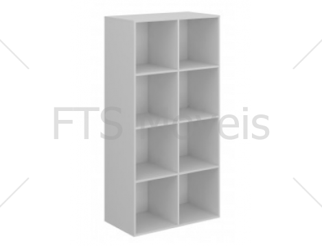 Armário Estante Gebb Work Armário lockers