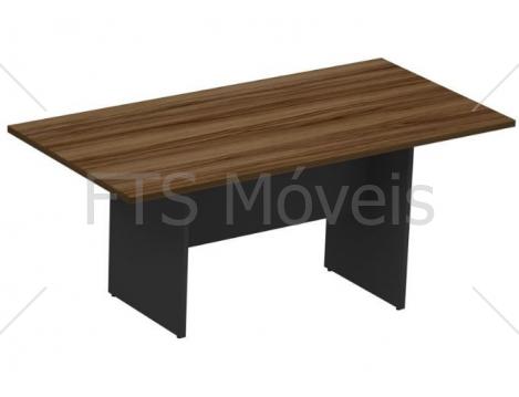 Mesa Reunião Maranello M25 retangular