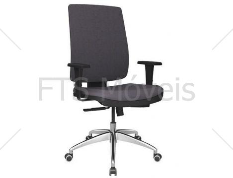 Giratória Diretor Plaxmetal Brizza Soft 37858