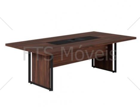 Mesa Reunião Gebb Work BOSS VÁRIAS DIMENSÕES