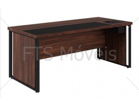 Mesa De Trabalho Reta Gebb Work BOSS