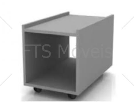 Acessório Complemento Porta cpu Estabilizador