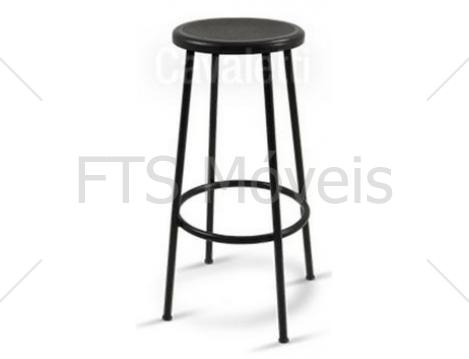 Banqueta Cavaletti Fun 14015 alta pvc