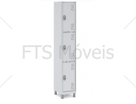 Linha Aço Roupeiro W3 Aço RSPL-3