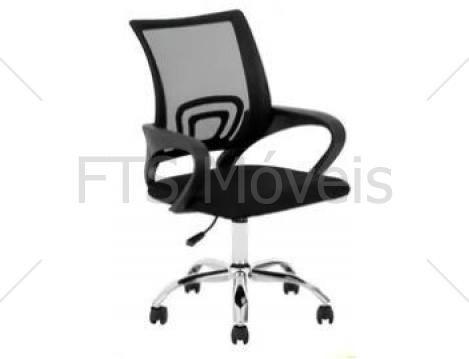 Giratória Secretária FTS IMPORTADA