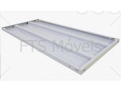 Complemento W3 Aço prateleira 600