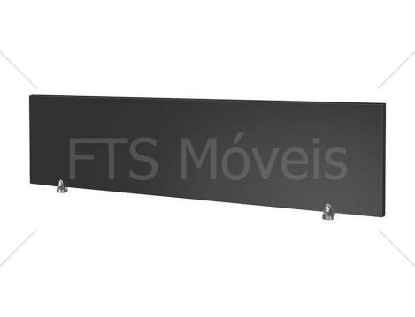 Acessório Complemento Maranello Divisória para mesa de escritório