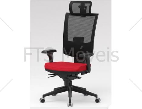 Giratória Presidente Plaxmetal Flash 120000