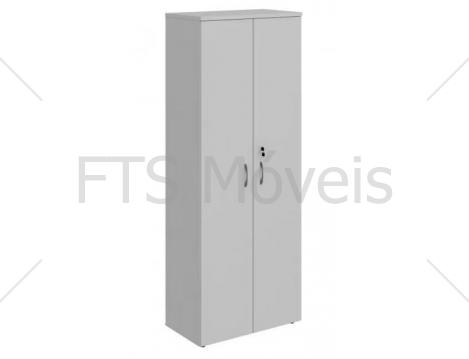 Armário Extra Alto Com Portas Maranello M25 2 Portas