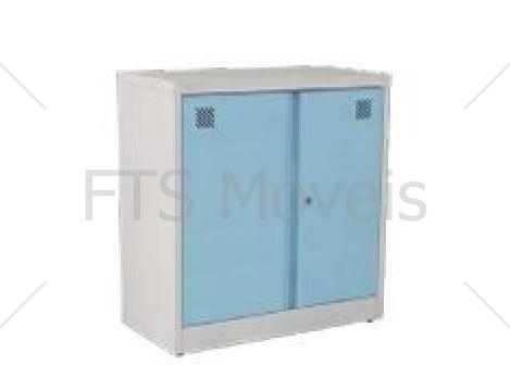 Linha Aço Armário Aço EURO ARMB80